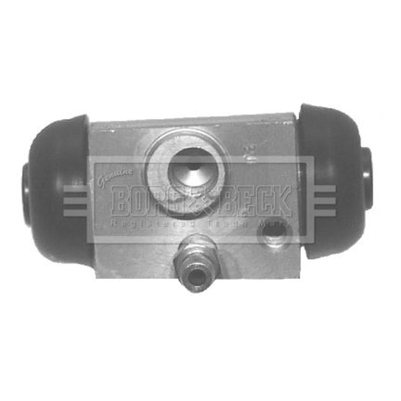 Borg & Beck Wheel Cylinder Hydraulic Brake Rear Right BBW1760