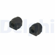 Delphi 2 x Anti Roll Bar Bush fits BMW 5 1995-2004
