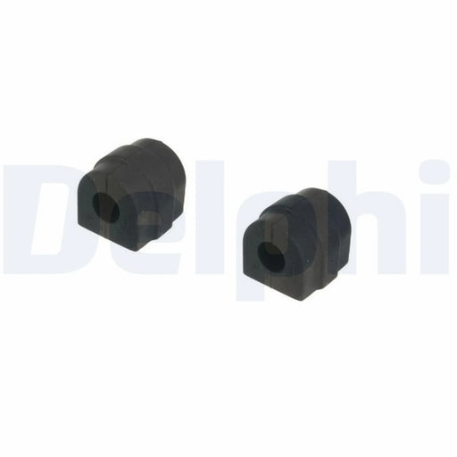 Delphi 2 x Anti Roll Bar Bush fits BMW 5 1995-2004