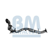 BM Catalysts Homologated Diesel Cat fits Ford Transit 2011-2014 2.2