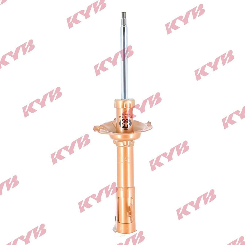 KYB Shock Absorber Damper Strut Front fits Toyota Vitz 1999-2005 1.0 1.3 1.4 1.5