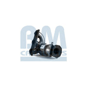 BM Catalysts Homologated Petrol Cat fits Seat Cordoba 2002-2009 1.2