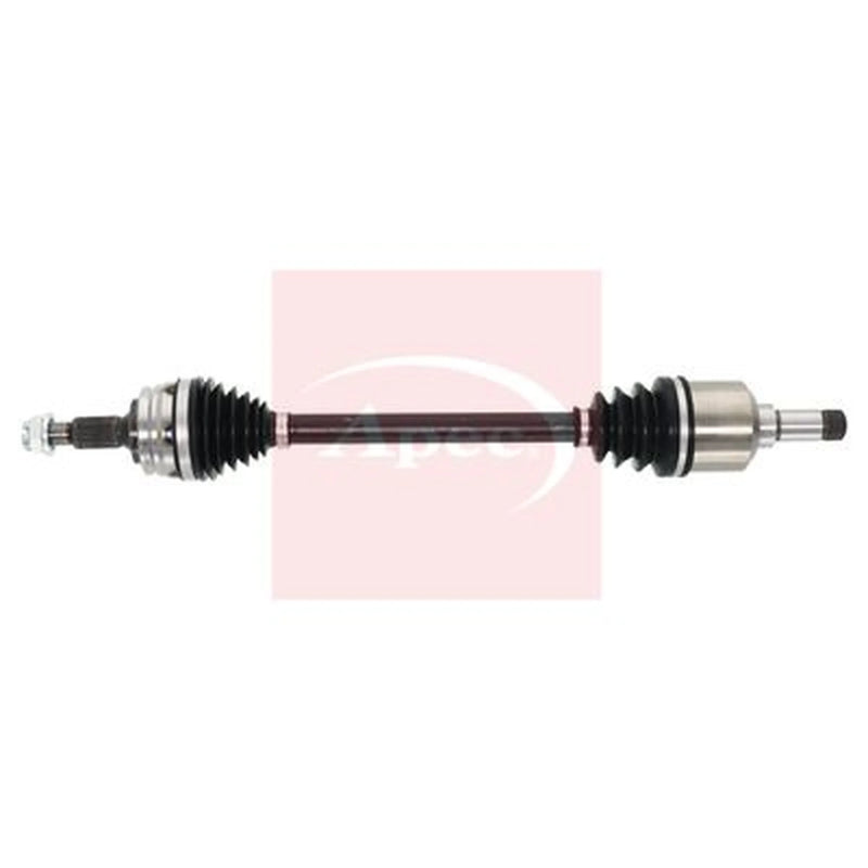 Apec CV Drive Shaft Driveshaft Front Right ADS3004R