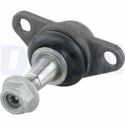 Delphi Ball Joint Front fits Volvo S60 I 2000-2010 2.0 2.4 2.5