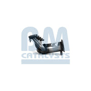 BM Catalysts Homologated Petrol Cat fits Audi A2 2000-2005 1.4