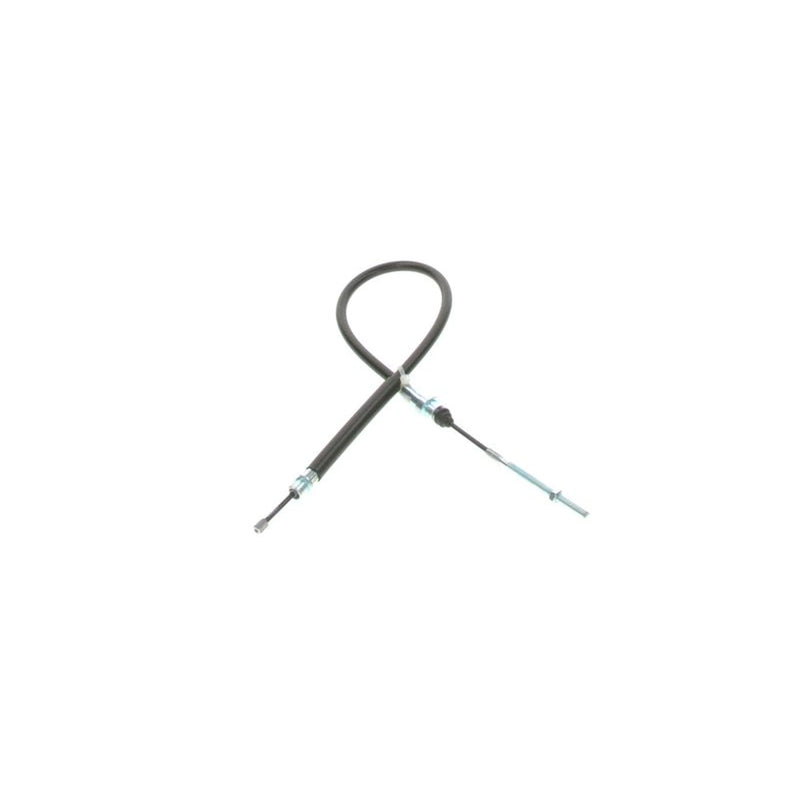 Bosch Handbrake Cable Rear fits Peugeot 406 1995-2004 1.8 1.9 2.0 2.1 2.2 3.0
