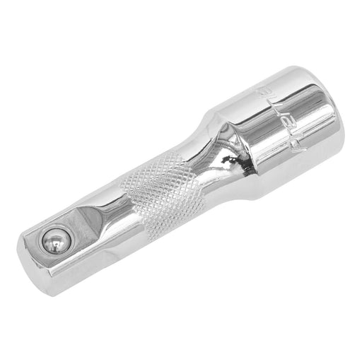 Sealey Extension Bar 75mm 1/2"Sq Drive S12E75 Sealey - Dynamic Drive