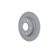 Bosch Rear Brake Solid Discs & Pads fits Mazda 3 2013-2019 1.5 1.6 2.0 2.2
