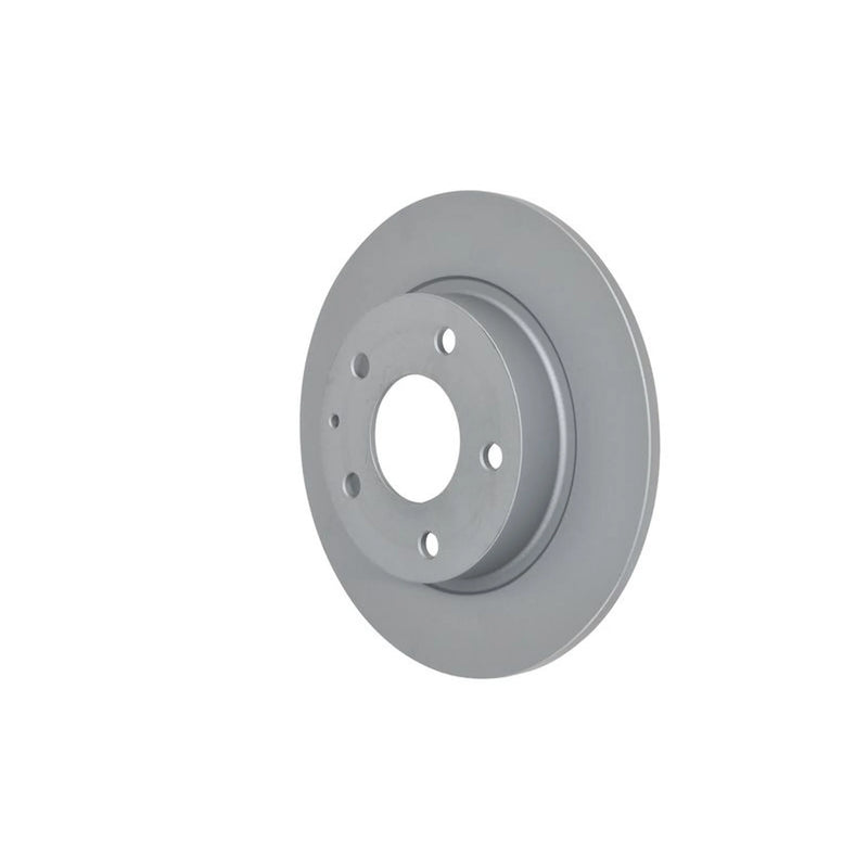 Bosch Rear Brake Solid Discs & Pads fits Mazda 3 2013-2019 1.5 1.6 2.0 2.2