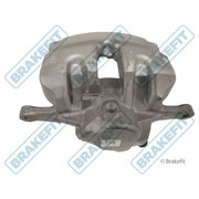 Apec Brake Caliper Assembly Front Left fits Mercedes-Benz C-Class 2014-2018