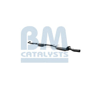 BM Catalysts Homologated Petrol Cat fits BMW 3 2001-2007