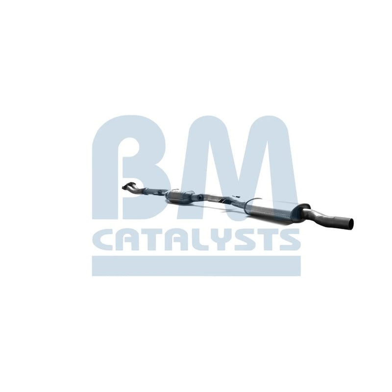 BM Catalysts Homologated Petrol Cat fits BMW 3 2001-2007