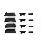 Summit Roof Rack / Cross Bars fits BMW 1 Series E82 E87 F20 2007-2019 Summit  - Dynamic Drive