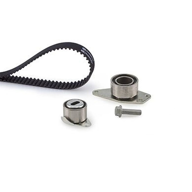 Gates Timing Belt Kit with Rollers fits Renault Espace 1999-2002 1.9