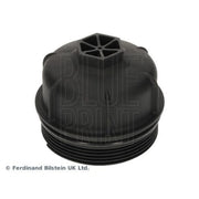 Blue Print Oil Filter Housing Cap fits Fiat Tipo 2015-2020 1.6