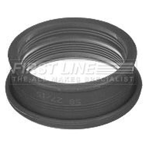 First Line Intercooler Turbo Charge Air Hose fits VW Crafter 30-35 Bus 2006-2013