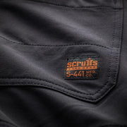 Scruffs Trade Flex Shorts Black 34" W Scruffs - Dynamic Drive
