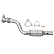 Hella Catalytic Converter fits Renault Grand Scénic II 2004-2009 2.0
