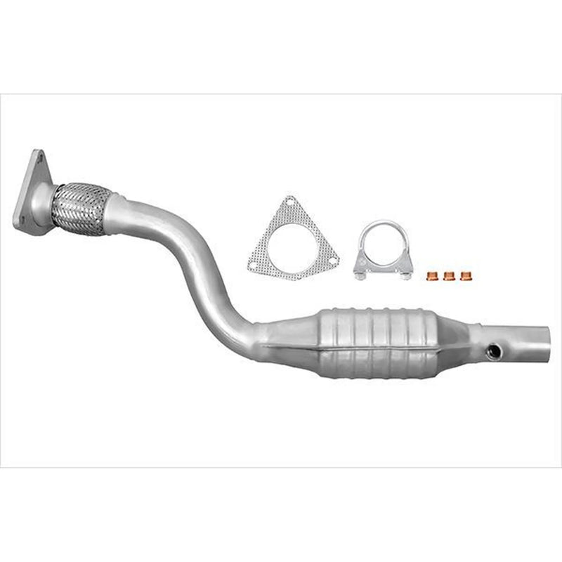 Hella Catalytic Converter fits Renault Grand Scénic II 2004-2009 2.0