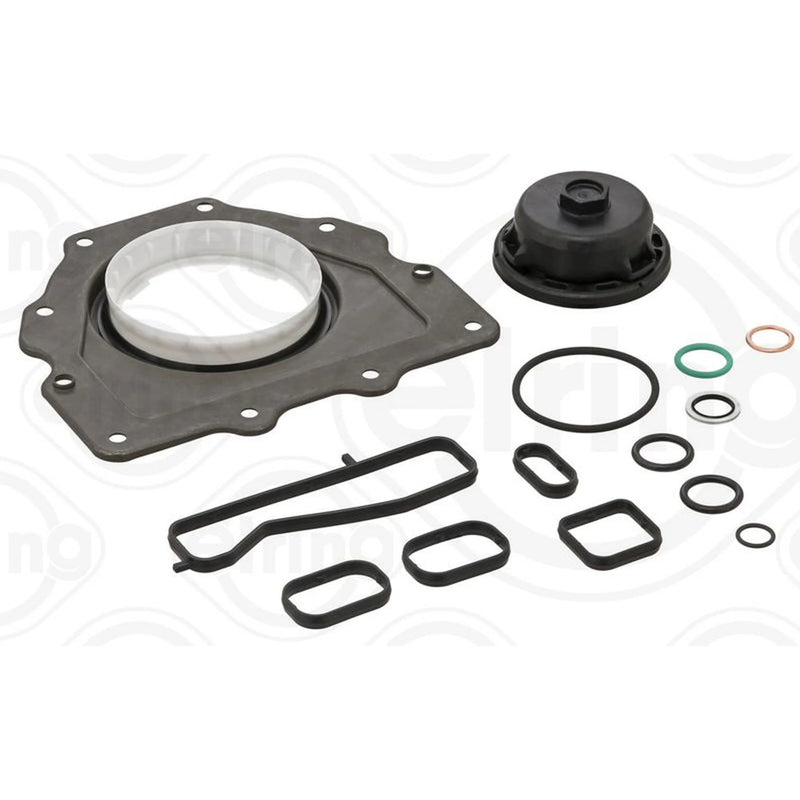 Elring Crankcase Gasket Kit ID fits Mercedes-Benz C-Class 2014-2018