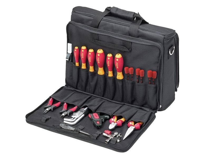 Wiha Service Technician Tool Set, 31 Piece (inc. Case) Wiha - Dynamic Drive