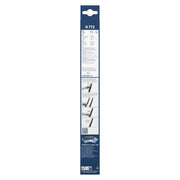 Bosch Conventional Wiper Blade 340mm — H772 fits Audi A3 2003-2013