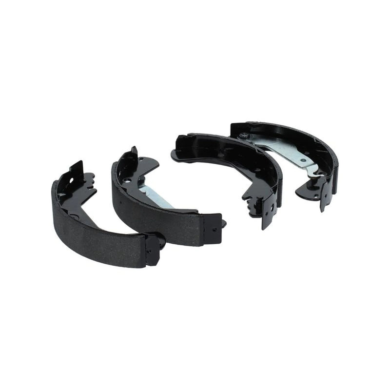 Bosch Brake Shoe Set Axle Kit fits Chevrolet Aveo 2011-2015 1.2 1.3 1.4 1.6