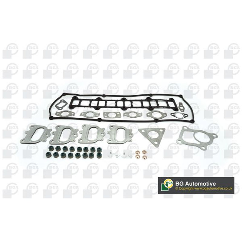 BGA Cylinder Head Gasket Kit fits Mitsubishi Shogun Canvas Top 2000-2006 3.2