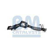 BM Catalysts Homologated Petrol Cat fits Mazda 3 2003-2009 1.3 1.6
