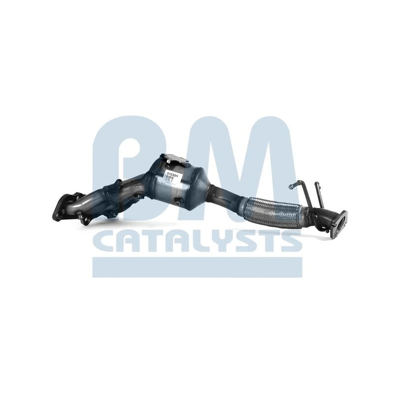 BM Catalysts Homologated Petrol Cat fits Mazda 3 2003-2009 1.3 1.6