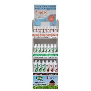 Peppermint & Teatree Pet Shampoo 500Ml TOFS500 Unbranded - Dynamic Drive