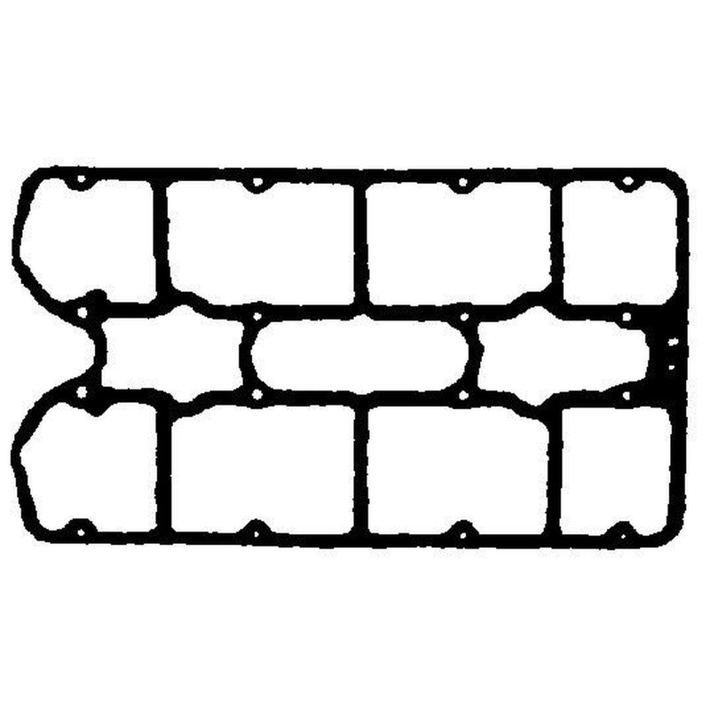 BGA Cylinder Head Cover Gasket fits Renault 19 1989-1996 1.8