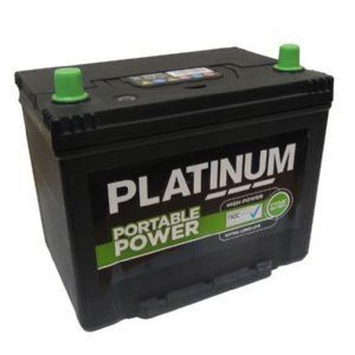 Platinum Leisure Plus 75Ah Battery Efb685L Efb685L NN4 Online - NN4 Online