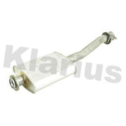 Klarius Box With Centre Pipe Centre fits Land Rover Defender Station 1990-1998