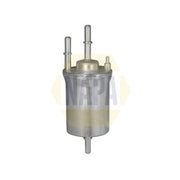 NAPA Fuel Filter Element fits Audi A3 2003-2013 1.2 1.4 1.6 1.8 2.0 3.2