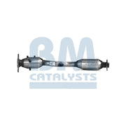 BM Catalysts Homologated Petrol Cat fits Nissan Qashqai +2 2007-2013 1.6