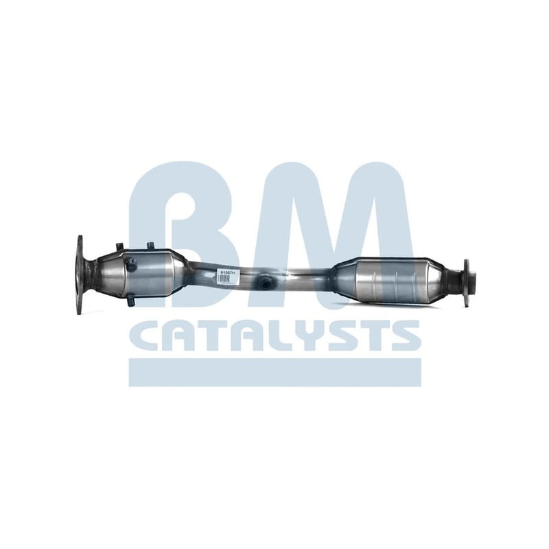 BM Catalysts Homologated Petrol Cat fits Nissan Qashqai +2 2007-2013 1.6