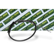 First Line Handbrake Cable Left Rear fits Audi A2 2000-2005 1.2 1.4