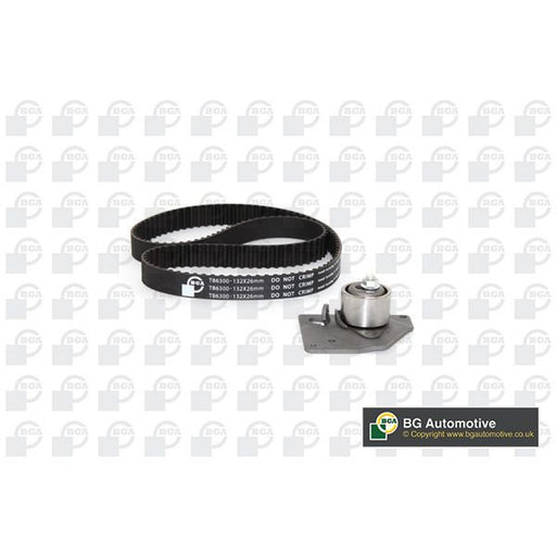 BGA Timing Belt Kit with Rollers fits Alfa Romeo 145 1996-1998 1.8