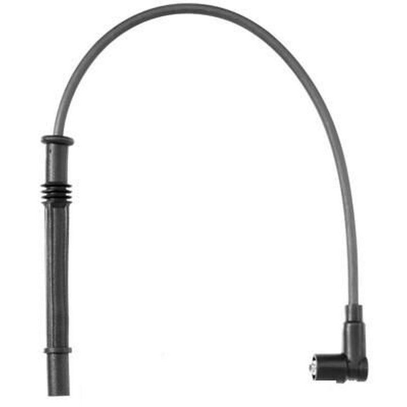 BERU Ignition HT Lead Cable Kit fits Dacia Logan 2006 on 1.2