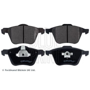 Blue Print Front Brake Pad Set ADF124230