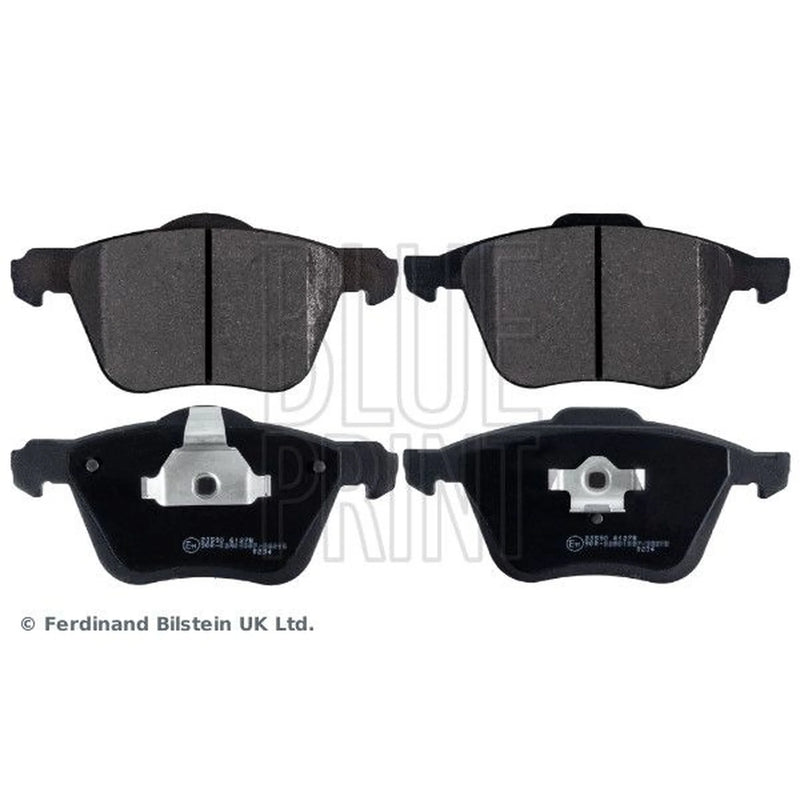 Blue Print Front Brake Pad Set ADF124230