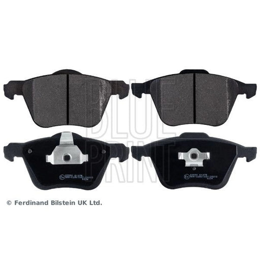 Blue Print Front Brake Pad Set ADF124230