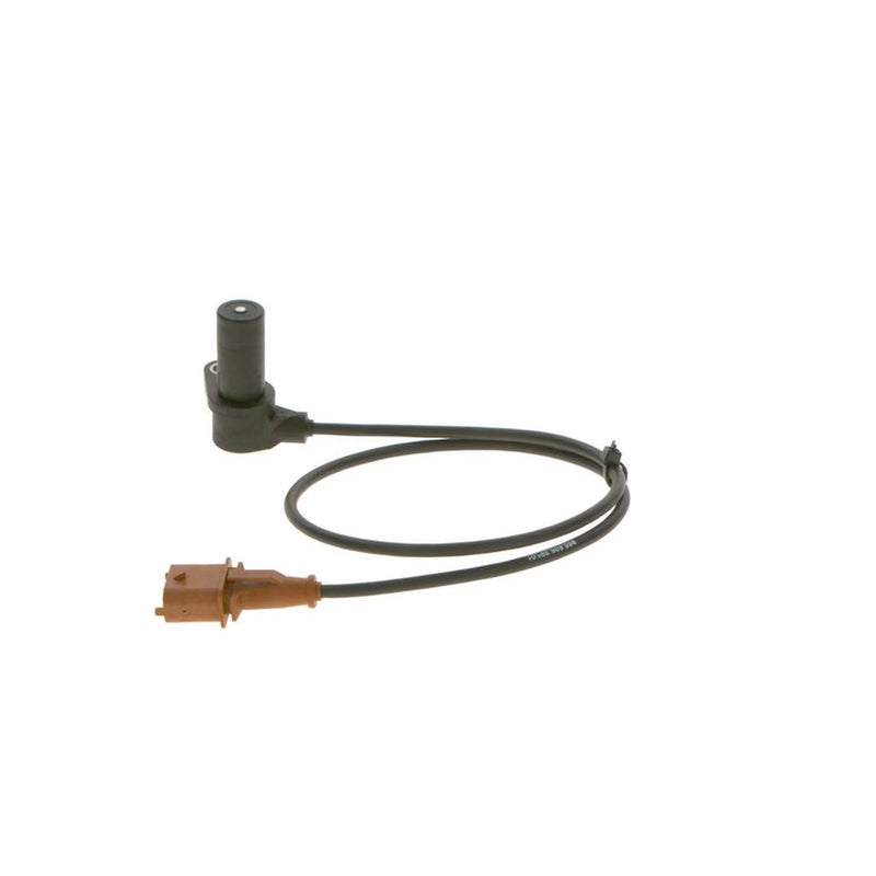 Bosch Crankshaft Position Sensor fits Porsche Cayenne 2002-2007 4.5