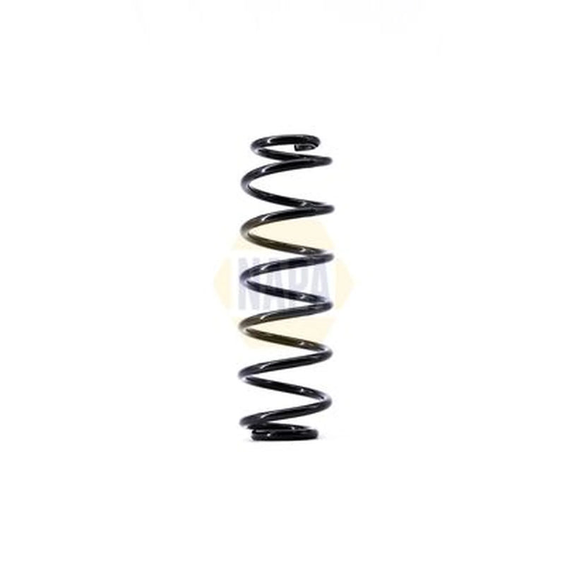 NAPA Rear Suspension Coil Spring fits Peugeot 3008 I 2009-2016 1.2 1.6 2.0