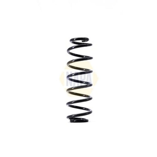 NAPA 2 x Suspension Springs fits Peugeot 3008 I 2009-2016 1.2 1.6 2.0