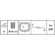 Hella Oil Pressure Sensor Switch