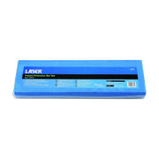 Laser Impact Extension Bar Set 3/8"D 5pc 7372 Laser - Dynamic Drive