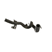 Gates Radiator Coolant Hose 550mm ID fits Peugeot 206 1998-2012 1.1 1.4 1.6