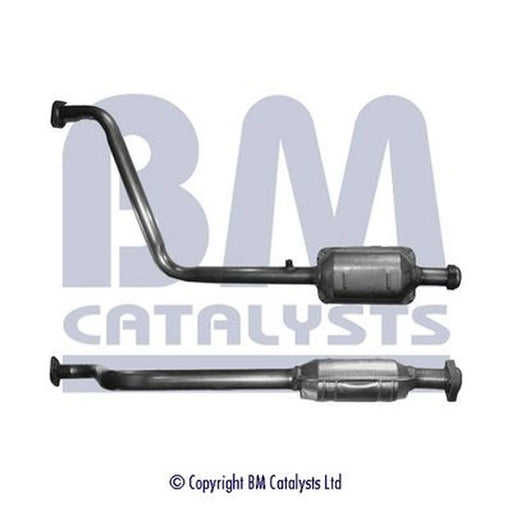 BM Catalysts Petrol Cat fits MG Mgr V8 1992-1995 3.9
